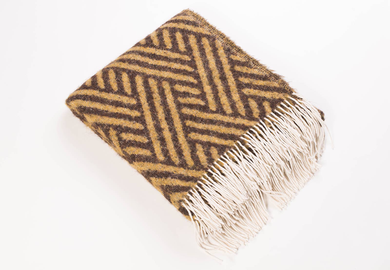 Beat Collection by Lanificio Idealtex Srl – Großhandel Überwurfdecke – Scotch - warme, sehr weiche Plaids aus Wolle- und Alpakamischung, Made in Italy2