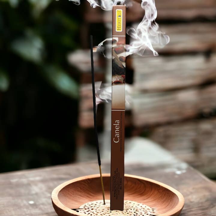 CINNAMON Incense - Heritage for wholesale by Magic Moon