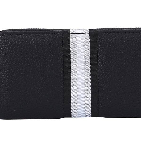 Ladies Faux Leather Wallet for wholesale by Nima Accessories Inc