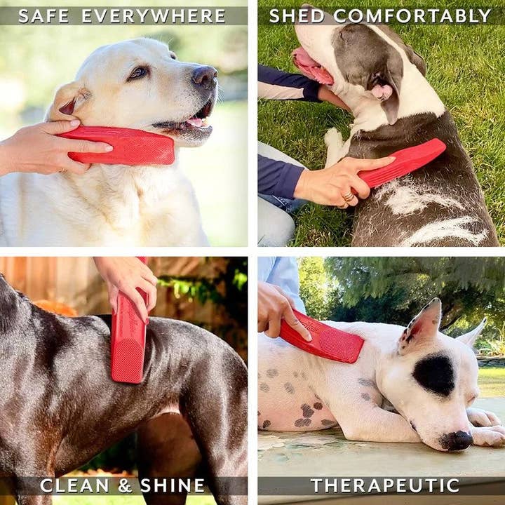 Betty's Best - Wholesale Pet Grooming Aid - Dog - StripHair Gentle Groomer Sensitive for Pets