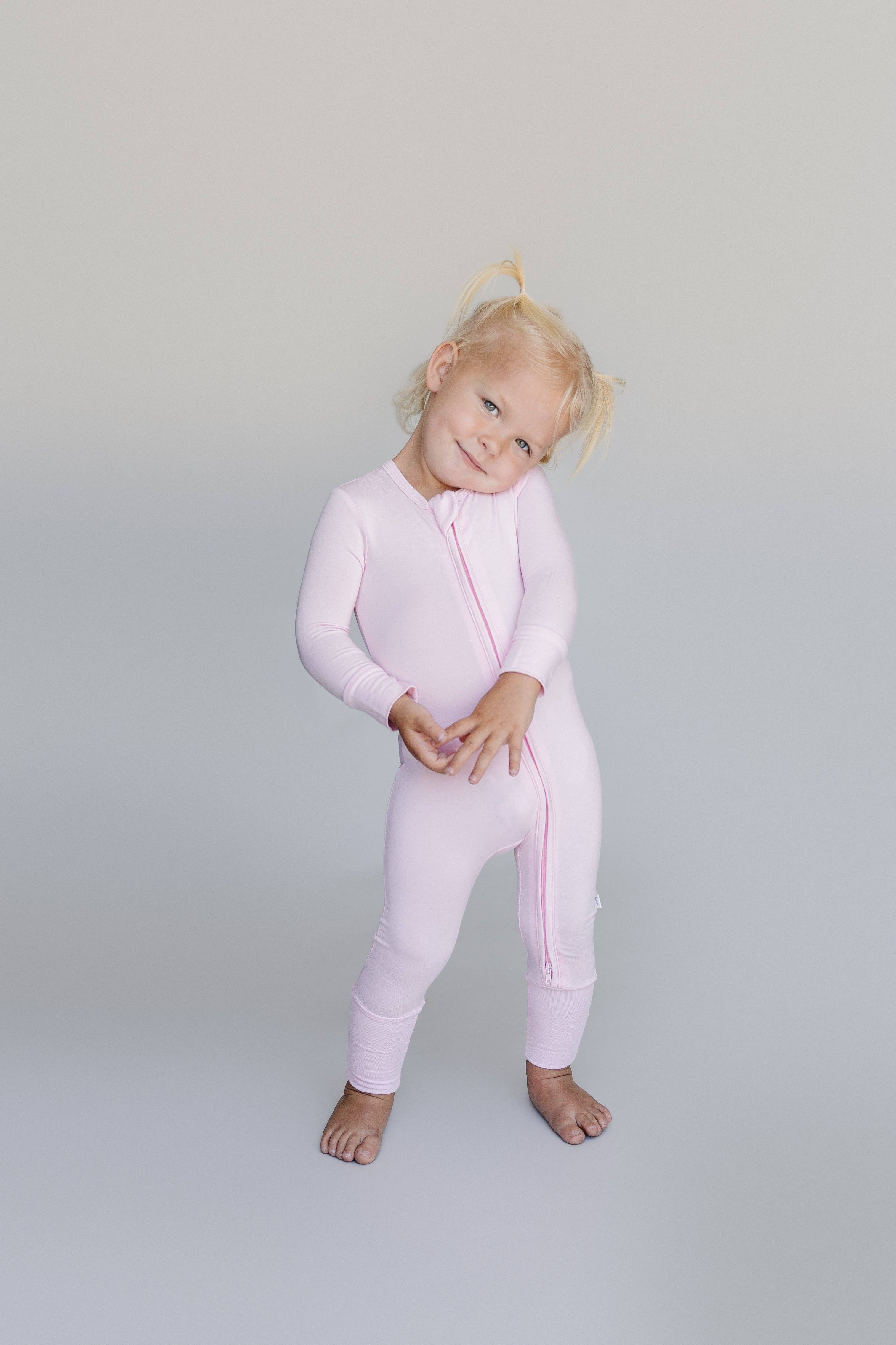 Tiny Tuckets - Wholesale Sleepsuit - Baby - Convertible Zip Footie8
