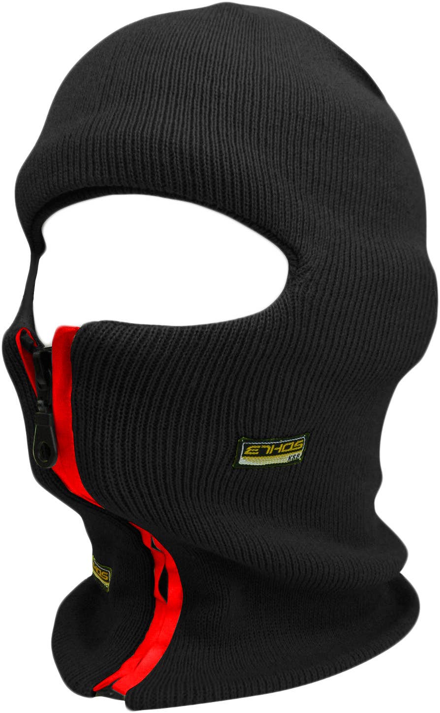 KBETHOS - Vendita all'ingrosso Passamontagna - Unisex - Maschera con cerniera7