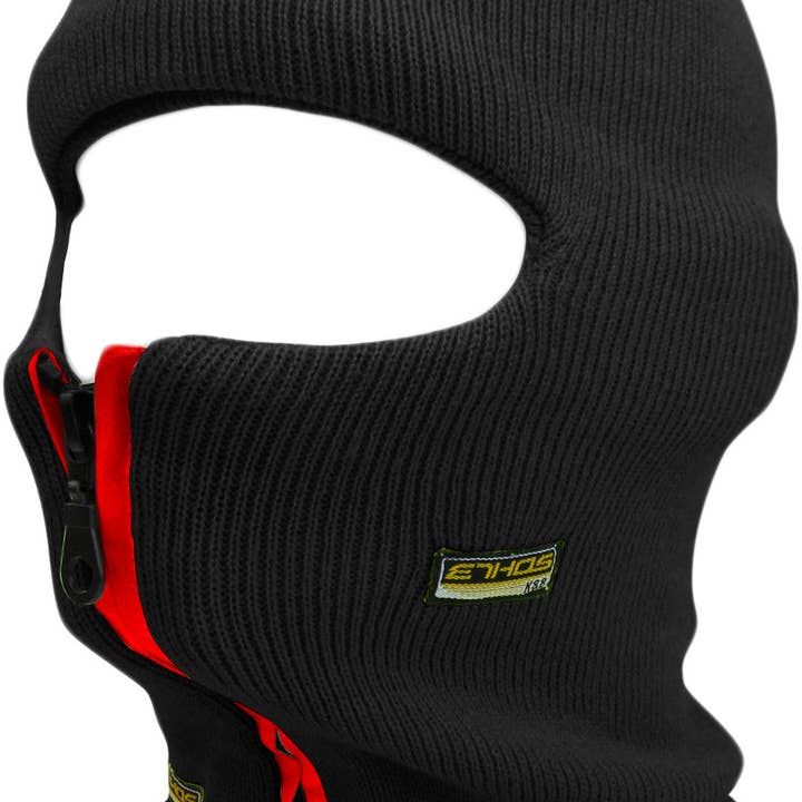 KBETHOS - Vendita all'ingrosso Passamontagna - Unisex - Maschera con cerniera7