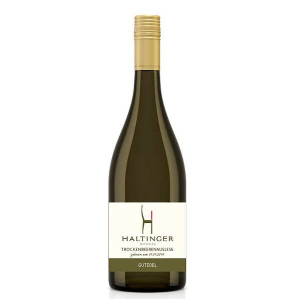 2018 Gutedel Trockenbeerenauslese 0.375 l for wholesale by Haltinger Winzer eG