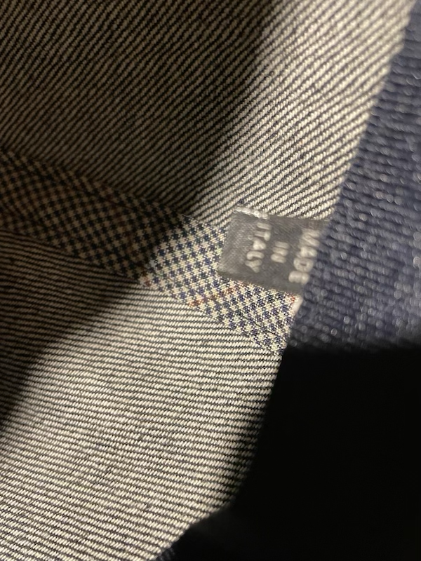 Mecànico Atelier - Wholesale Baseball Cap - Unisex - cap denim 80 logo3