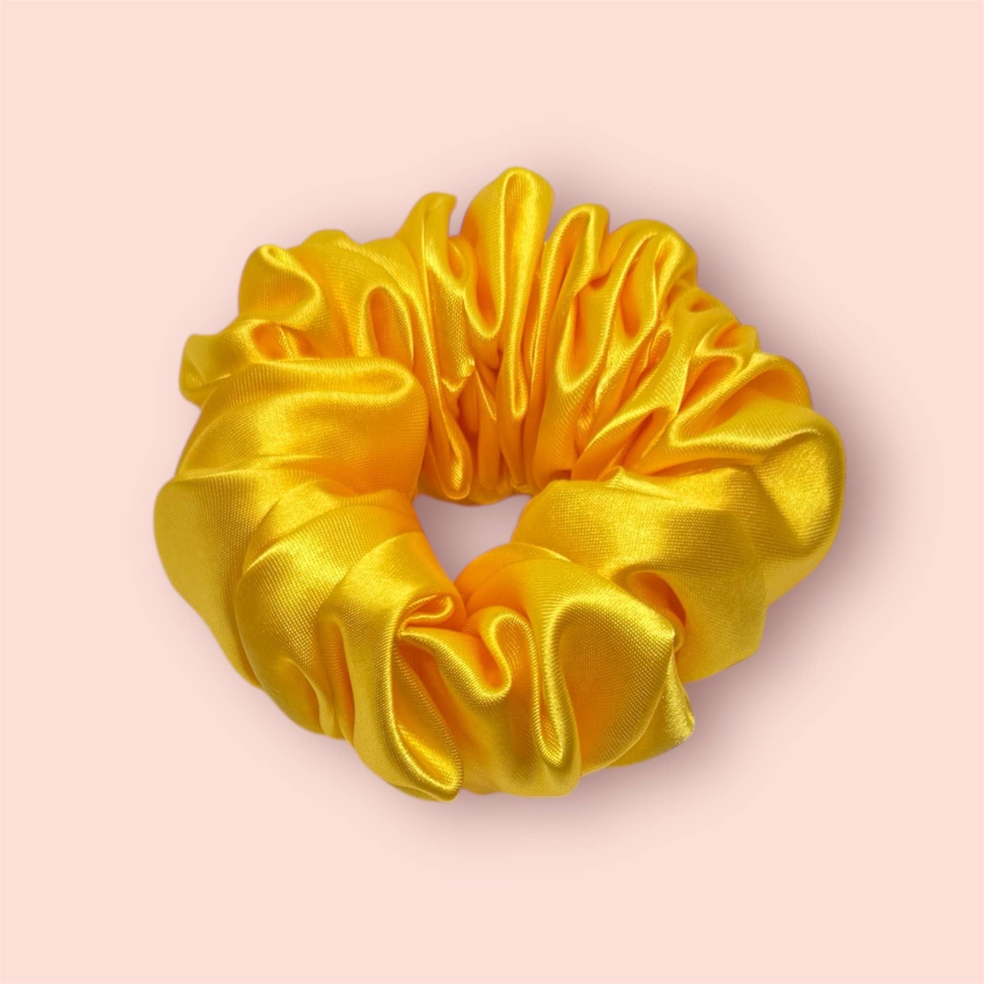 Mini Maysie Makes – wholesale Scrunchie - Women’s – Unique Luxury Satin Scrunchies - Standard Size19