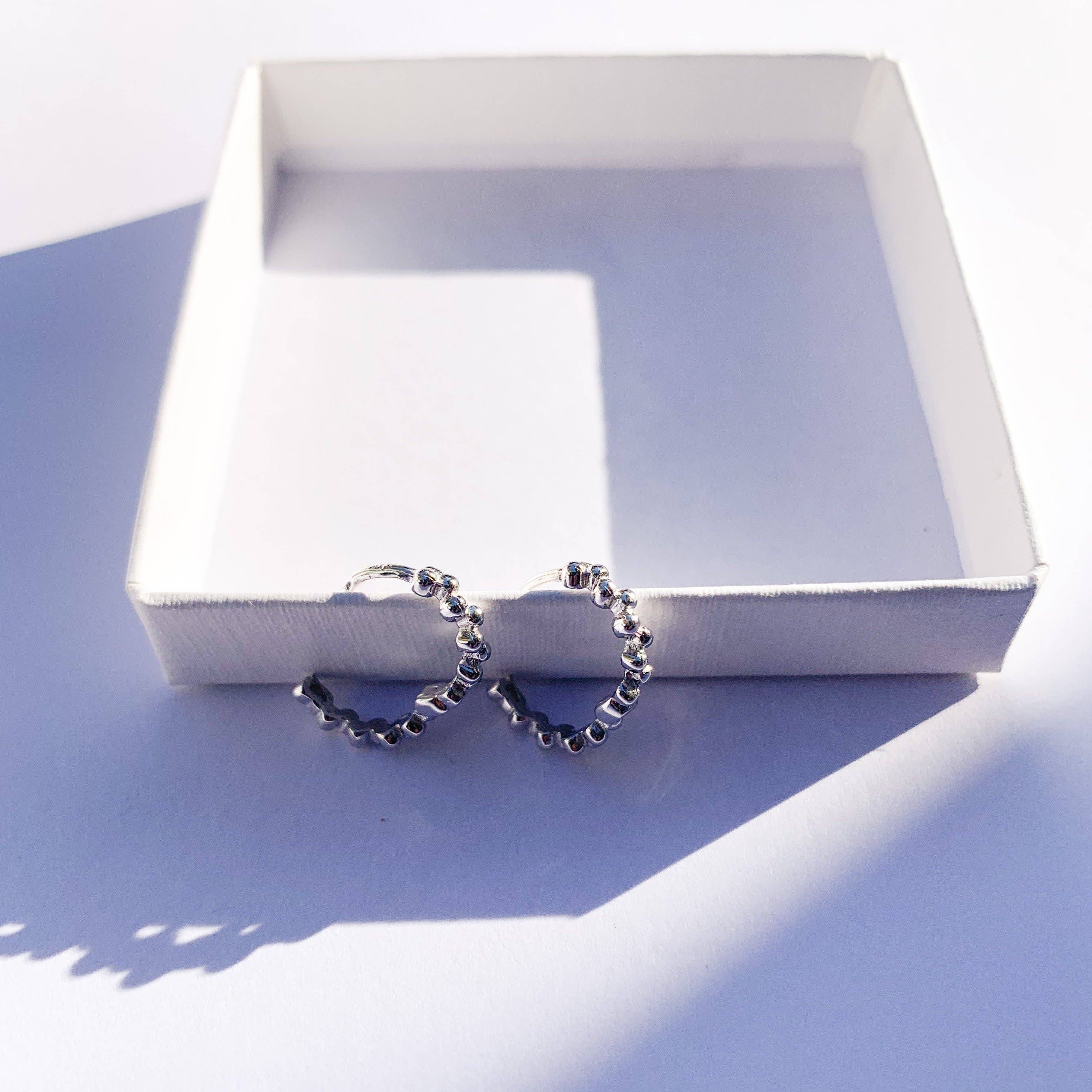 Love Local Jewelry – Großhandel Hoops – Nala Reifen 1,2cm12