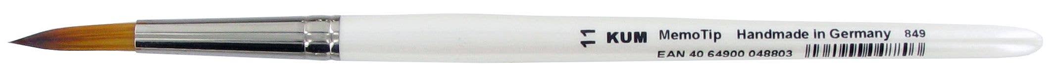 Papier Plume - Wholesale Paint/Wax Brush - German Memory Point Art Brushes Round-Pointed (watercolor)11