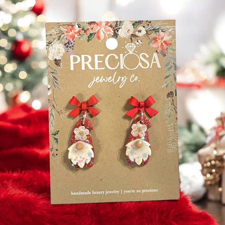 Gnomos Dulces Gnomos para venta al por mayor de Preciosa Jewelry Co.