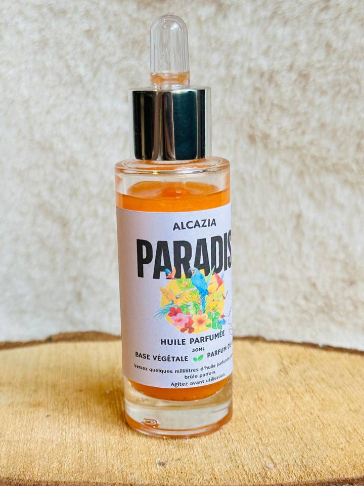 Fragrance oil - Paradis for wholesale by Alcazia