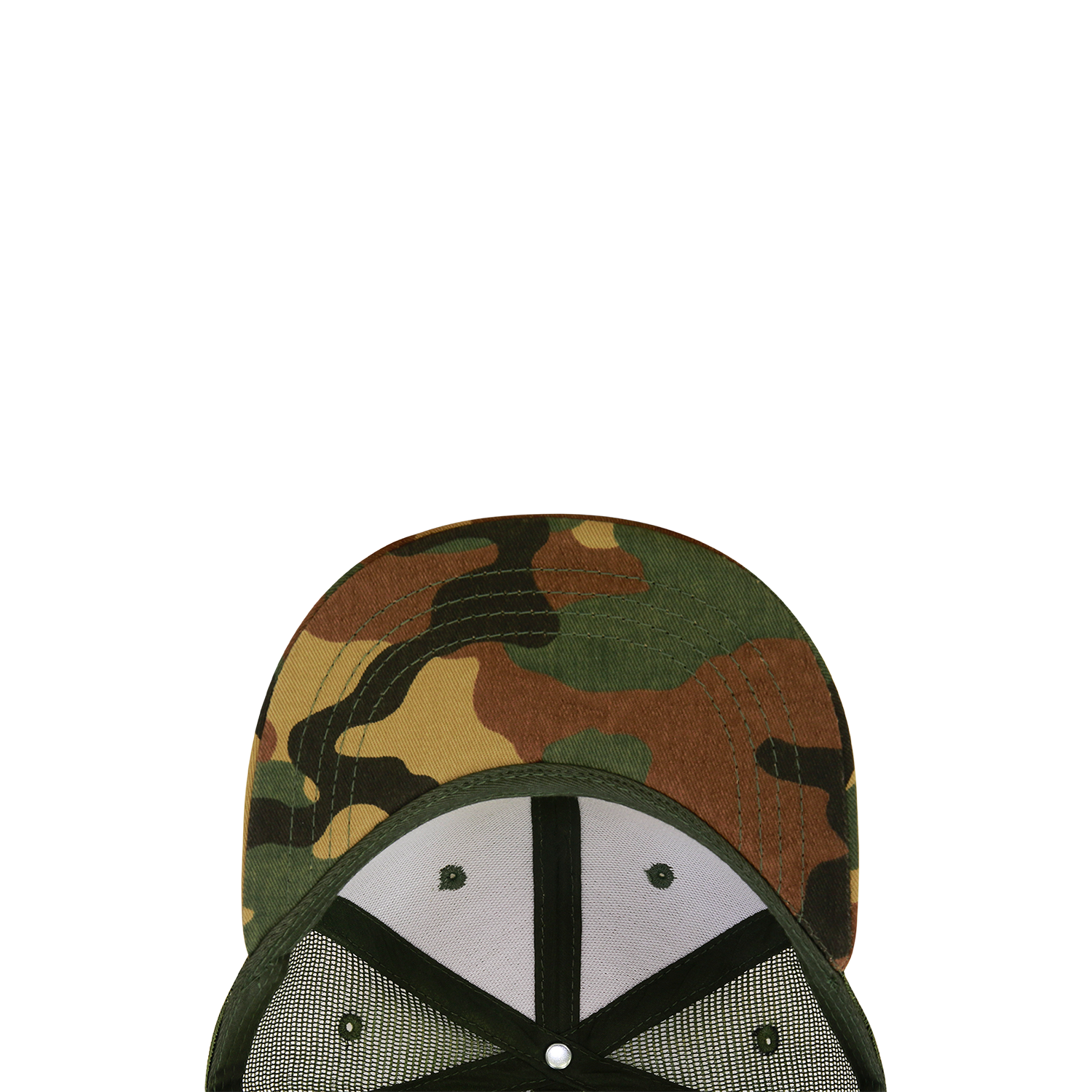 The Park Wholesale - Vente Casquette de camionneur – unisexe - Casquette camionneur enfant Decky 5010 avec visière plate et fermeture snapback60