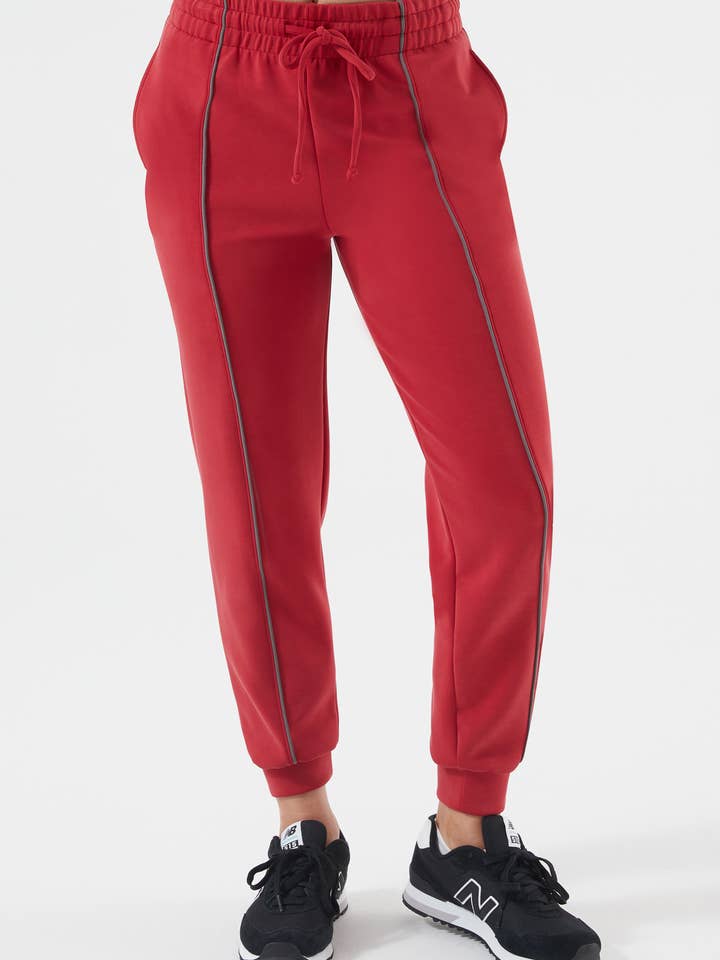 Sleek Fabric Piper Jogger for wholesale by Nux Active