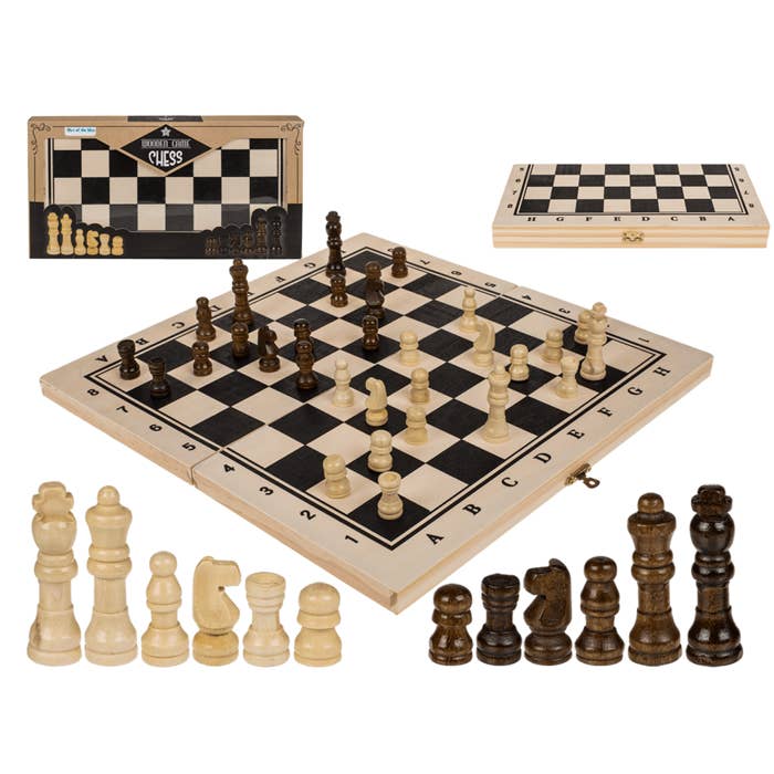 Out of the blue KG - Wholesale Board Game - Wooden board game, chess,