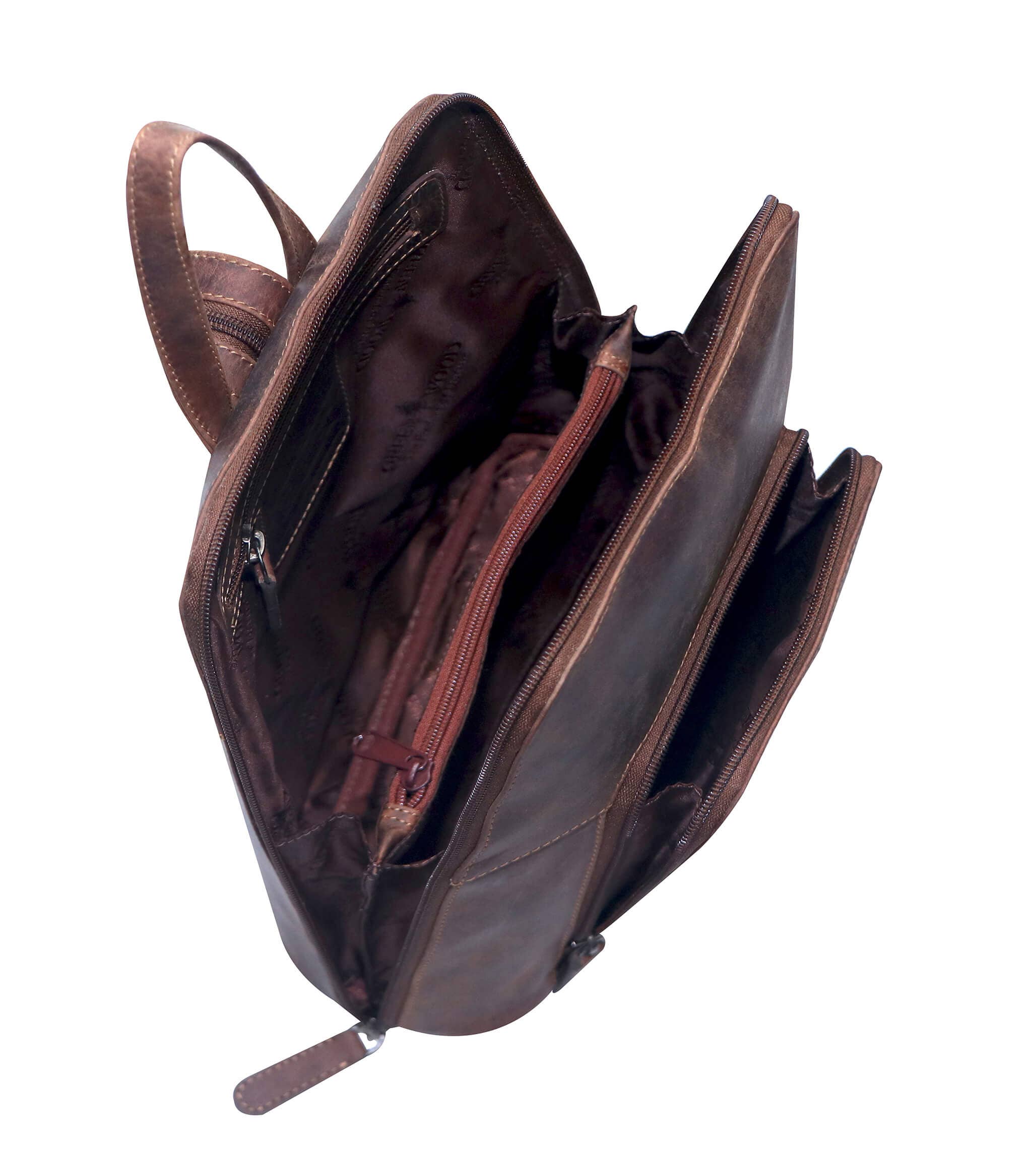 Greenwood - Wholesale Backpack - Women's - Anja women's leather backpack, small city backpack, modern for girls21