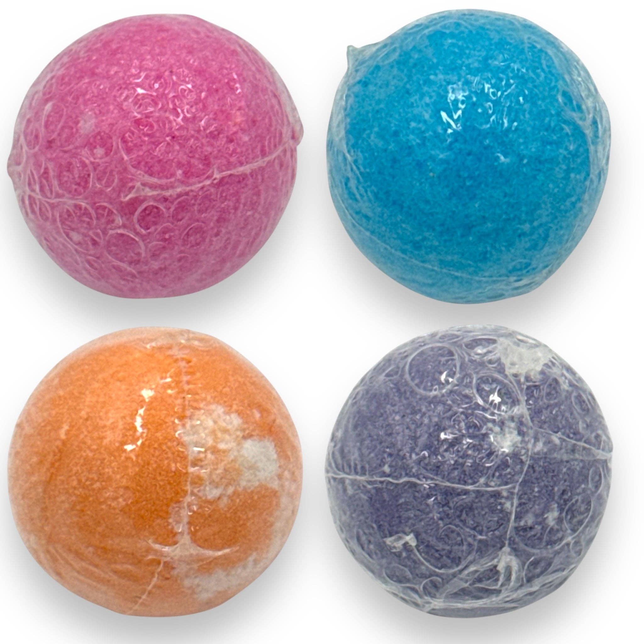 Kinky Pleasure - Wholesale Bath Bomb/Fizz - Kinky Pleasure - T152 - Bath Bombs 48 Pieces in Glass Jar0