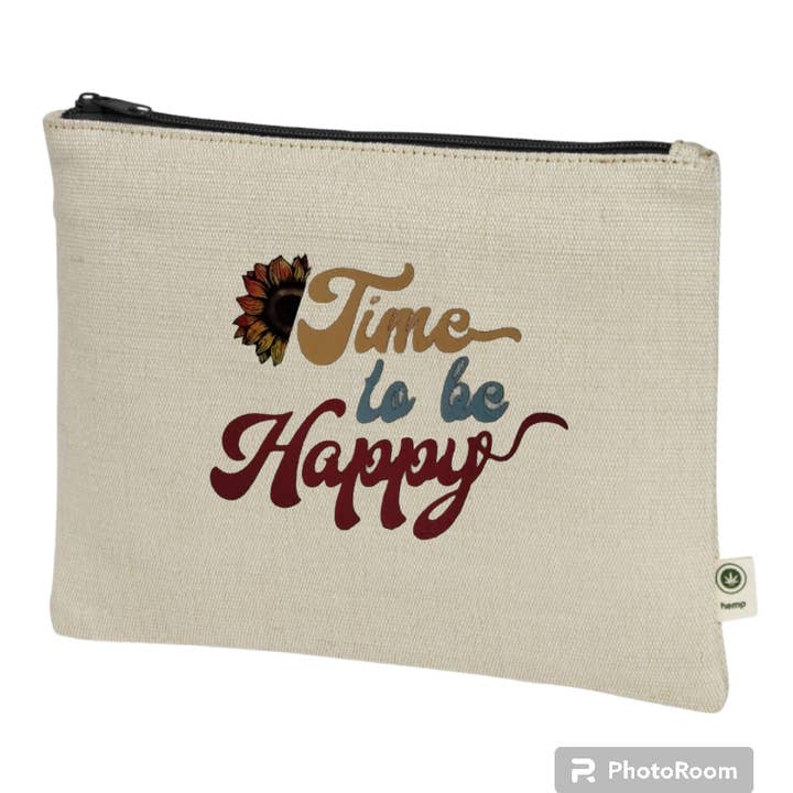 MadeByHBK - Wholesale Makeup/Cosmetic Bag - Mental Health Awareness Cosmetic Bags5