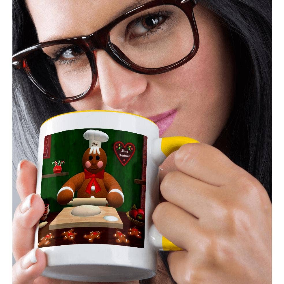 3dRose - Wholesale Coffee Mug - 3dRose, Baker 1, Mug1