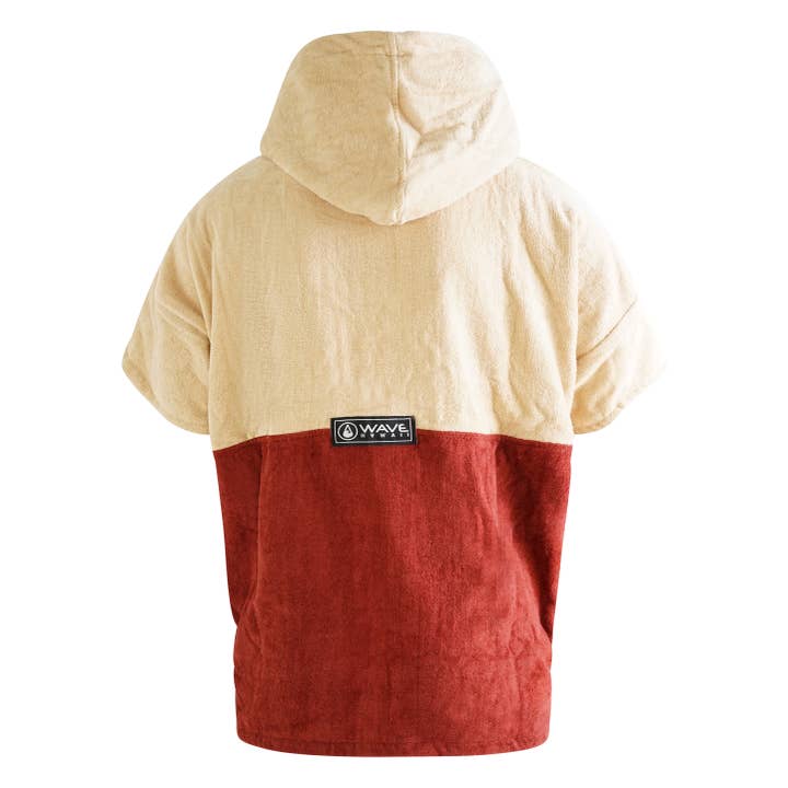 Inventsports Limited - Wholesale Retailer Sample - Unisex Apparel - Wave-Hawaii DUNAS Beach Poncho and changing Robe7