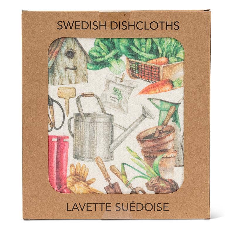 Abbott - Wholesale Dishcloth - Gardening Tools Dishcloth-6.75x7.5"L1