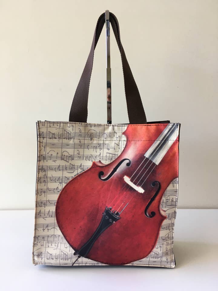 Cello bag, music for wholesale by MUSIC GIFT