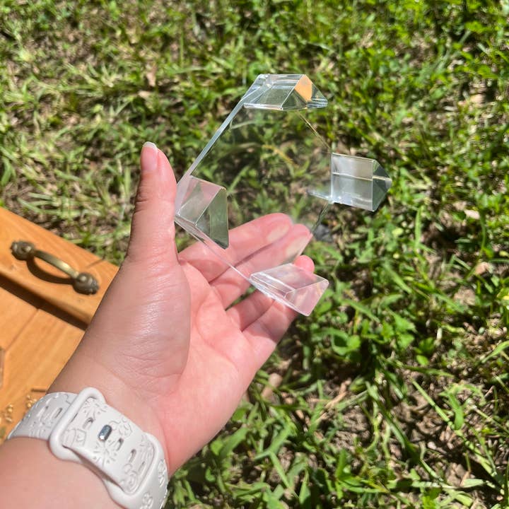 Mae Mae's - Wholesale Coasters - Octagon resin coasters 3