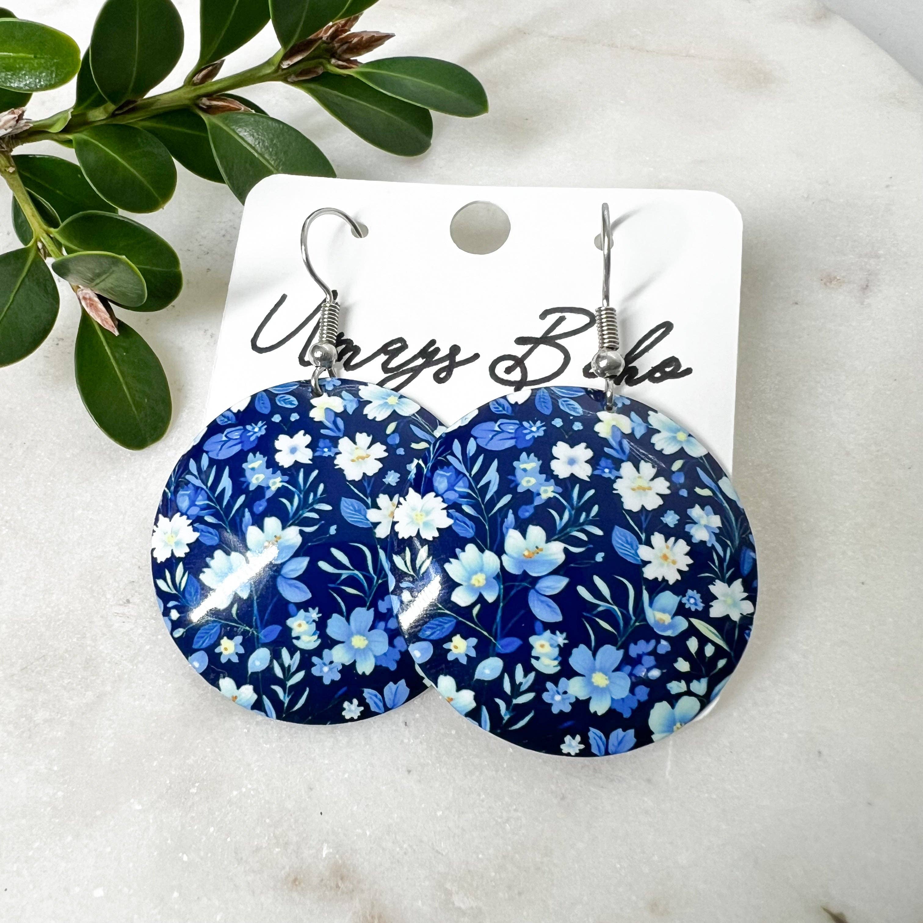 Umays Boho - Vente Boucles d'oreilles pendantes - Grandes boucles d'oreilles en cuivre, jolies boucles d'oreilles, boucles d'oreilles boho,7