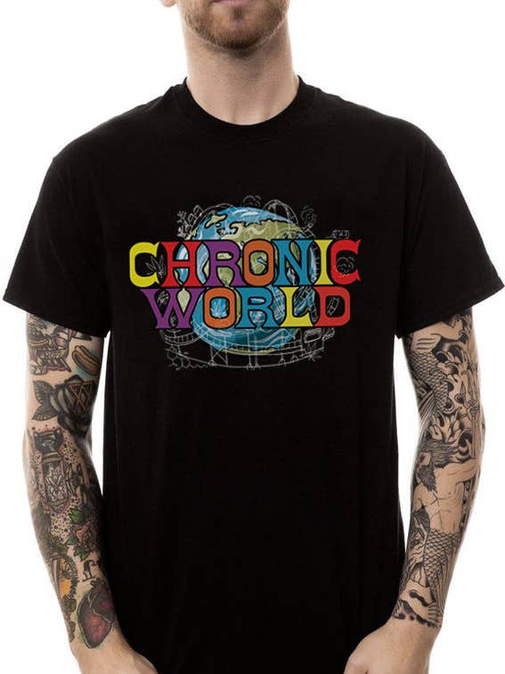 Chronic World pour la vente par Enemy Of The State