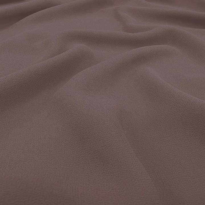 Lili Scarves - Wholesale Scarf – Women's - Pearl Plain Chiffon Georgette Scarf - 27 Colours5