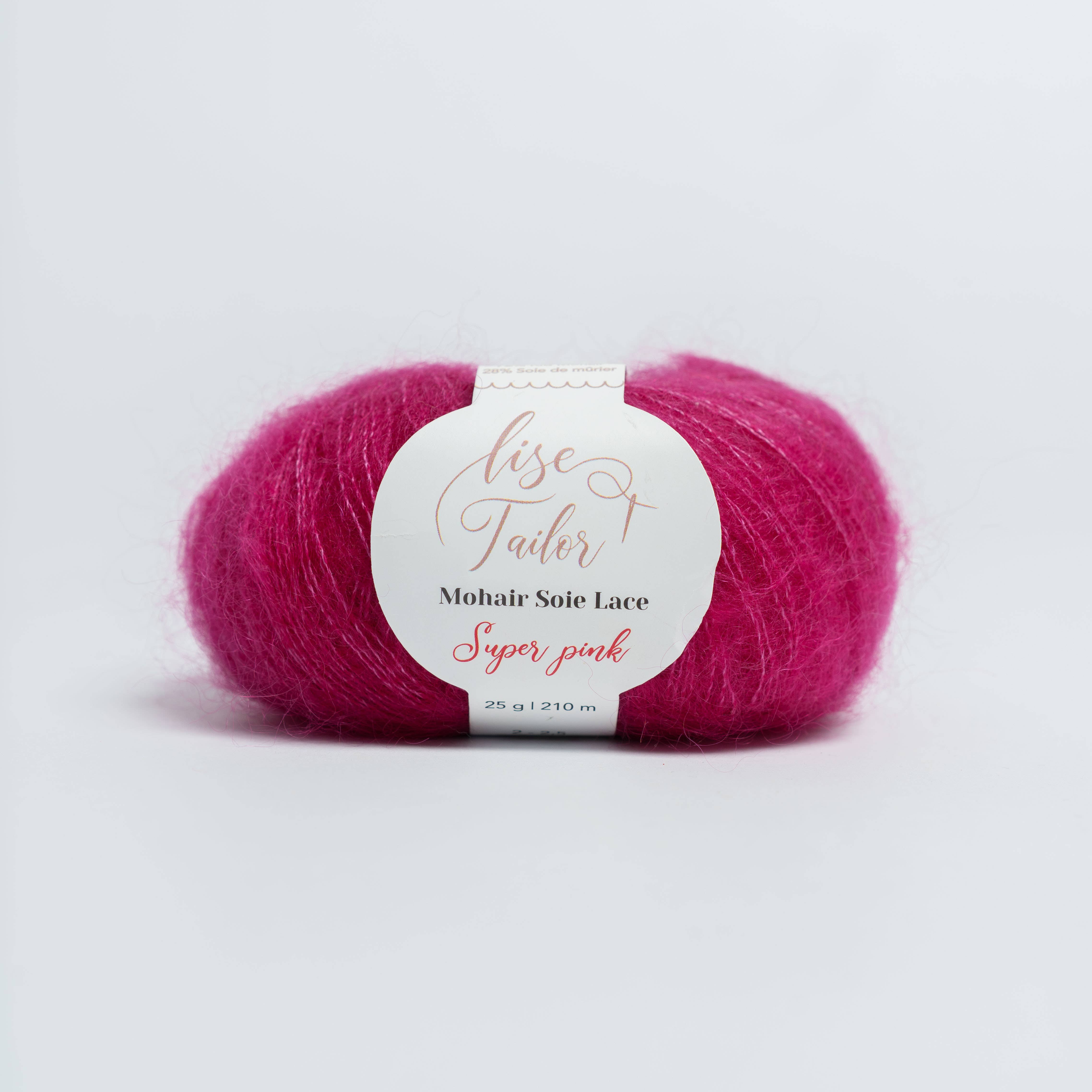 Lise Tailor - Wholesale Yarn - Mohair Wool & Silk10