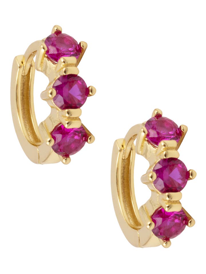 Athena Huggie 4 Colours for wholesale by Atelier18