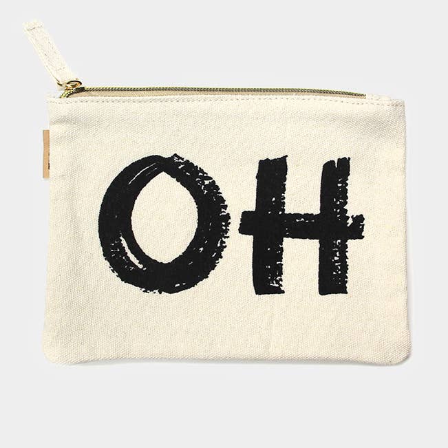 Oh _Bolsa ecológica de lona de algodón para venta al por mayor de Sensibling Corp.