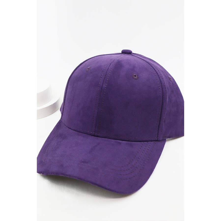 Love and Repeat - Wholesale Baseball Cap - Women's - Everyday Suede Baseball Caps2