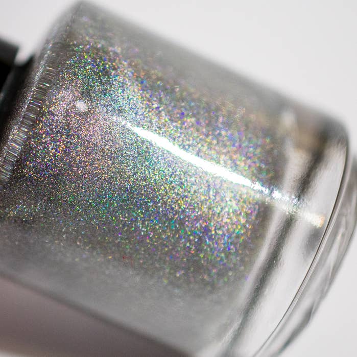 Northern Nail Polish - Wholesale Nail Polish - Unsalted ~ Nail Polish Holographic Topper Toxin Free Vegan Eco