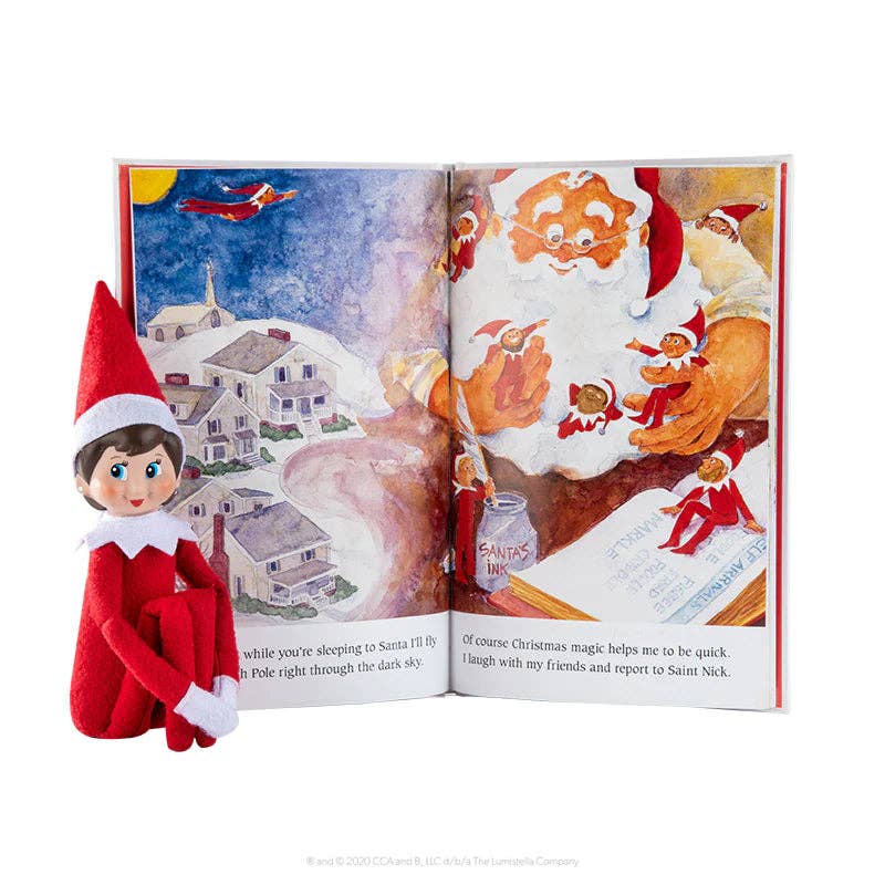 Baby Republic - Wholesale Christmas Decoration - The Elf on the Shelf®: A Christmas Tradition Box Set6