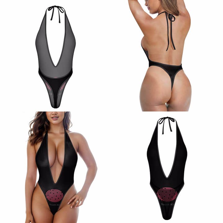 The Funkydelic Store - Wholesale Underwear - Women's - Women 'TURN ME ON' Sexy-Panties,Thongs,G-String,Briefs,Lace3