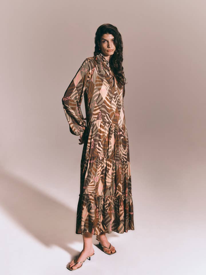 ROBE CAMOUFLAGE FAUX pour la vente par Echo srl