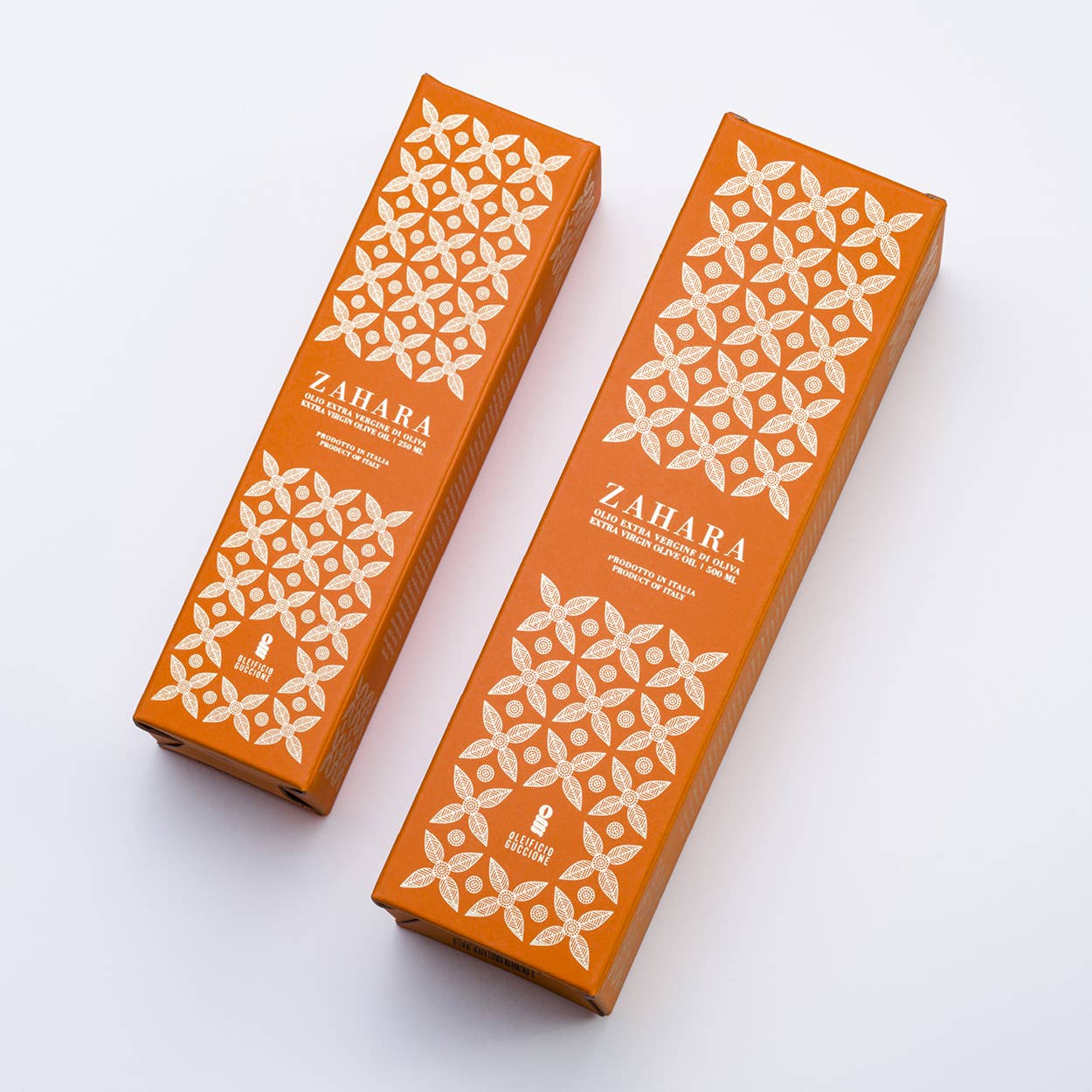Oleificio Guccione - Wholesale Olive Oil - Zahara 500ml - Premium Extra Virgin Olive Oil - Gift Box6