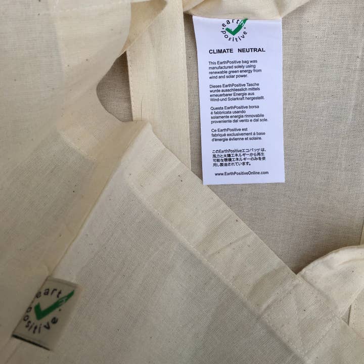 Hazel Bee - Wholesale Tote Bag - Unisex - More Like You Blobs Bag3