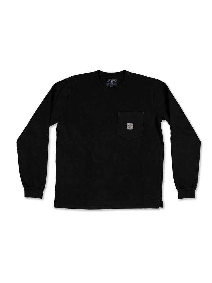 Million Mile Long Sleeve for wholesale by Iron & Resin
