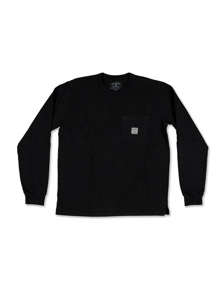 Million Mile Long Sleeve for wholesale by Iron & Resin