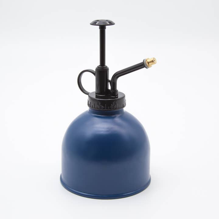 Tusa Plant Mister 350ml Navy for wholesale by Potted