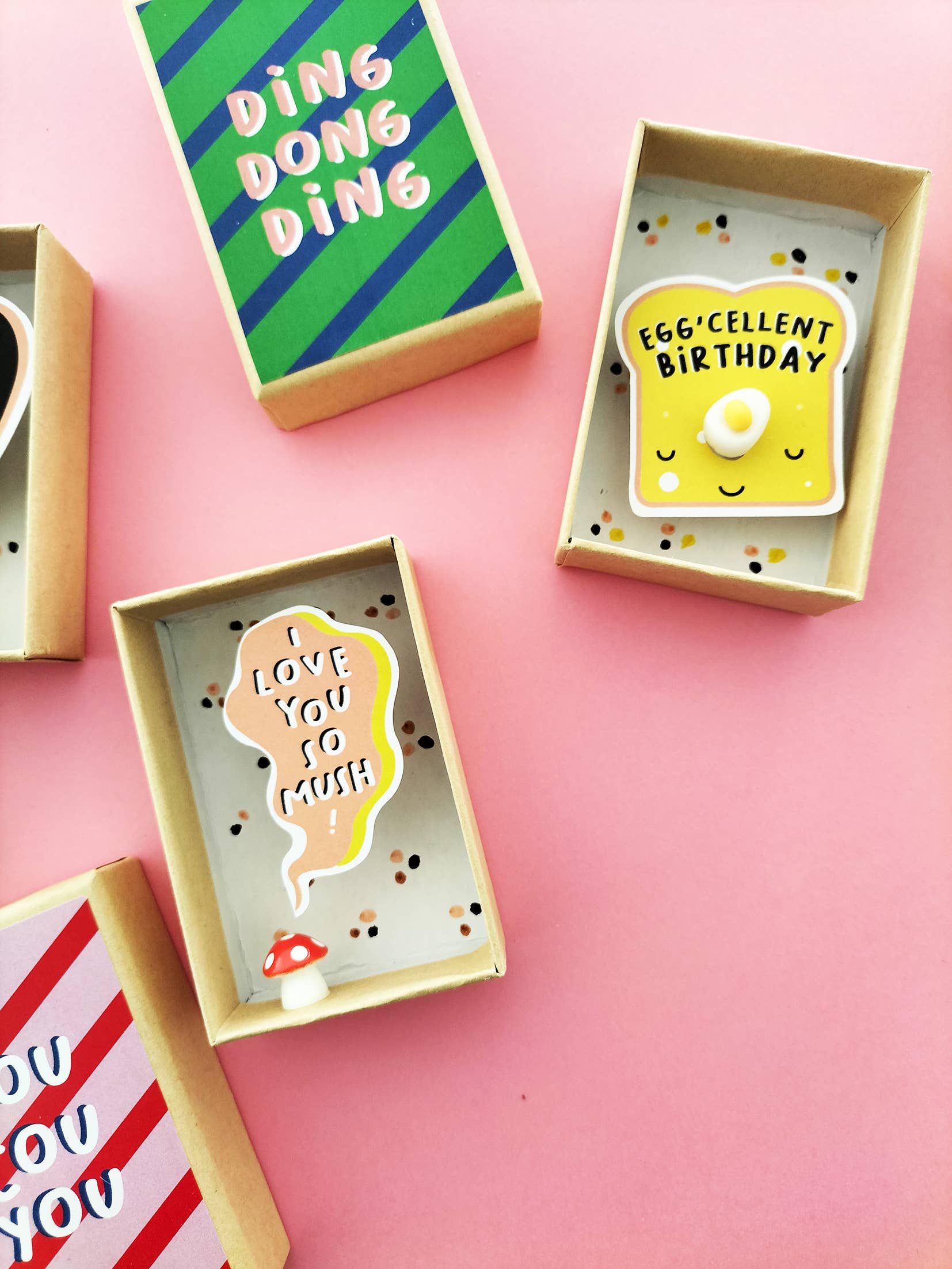 Pamela Loops – wholesale Födelsedagskort – Gratulationsask för födelsedag4