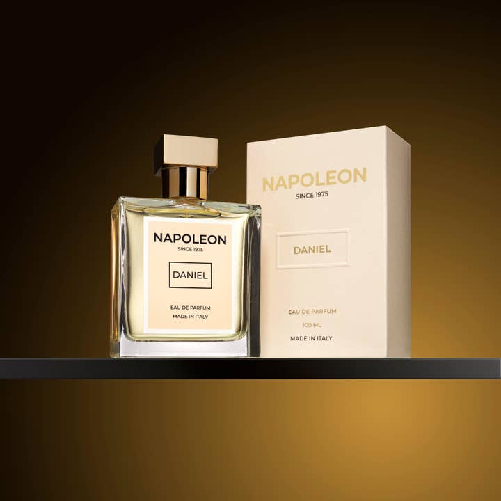 NAPOLEON Fragrances - Venta al por mayor Botellas atomizadoras - DANIEL de Napoleon Fragrances | Eau de Parfum3