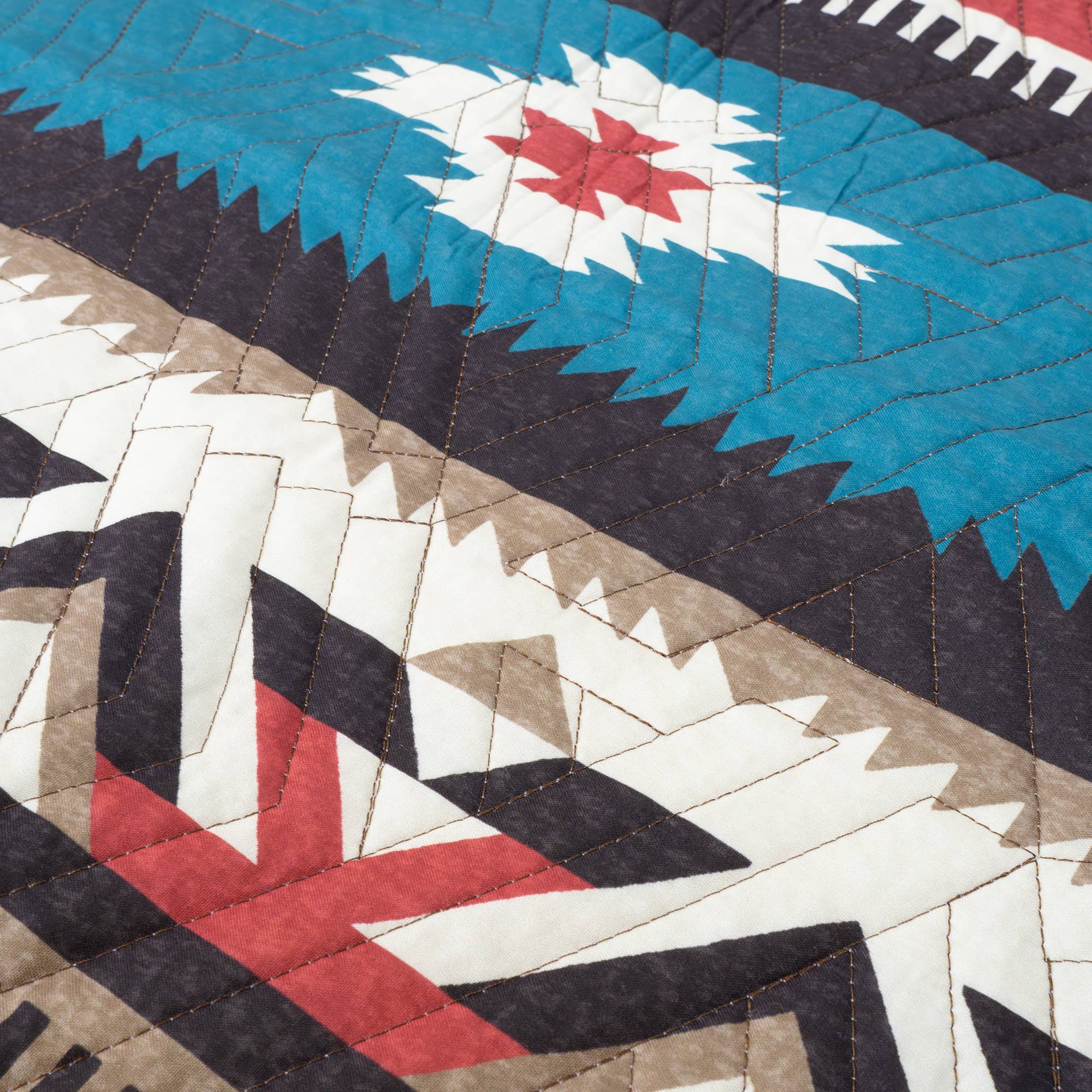 Donna Sharp - Wholesale Bedding Set - Mahogany Desert Polyester Quilt Collection3