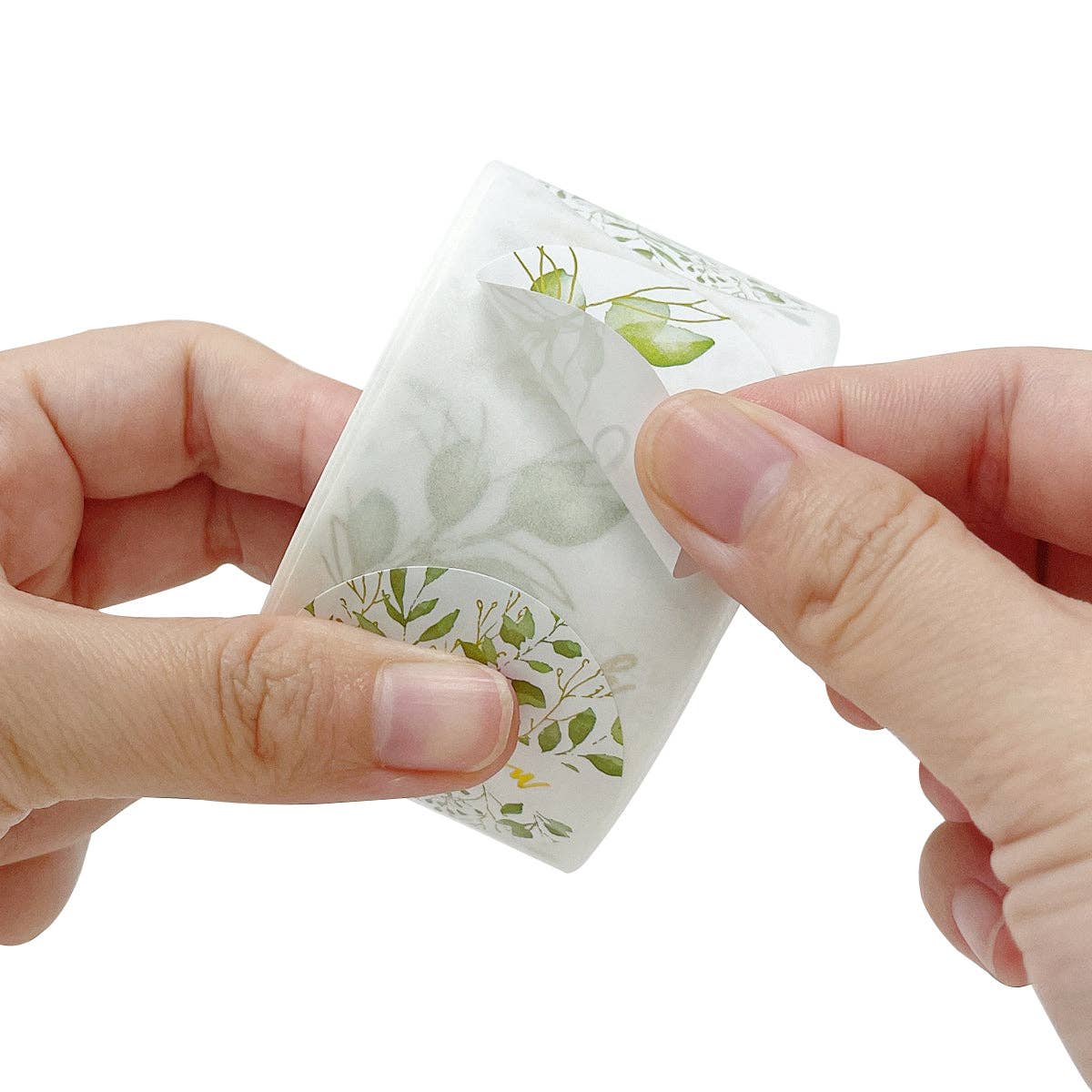 Wrapables.com - Wholesale Sticker - Wrapables 1.5" / 2" Thank You Stickers Roll32