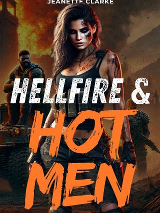 Hellfire & Hotmen for wholesale by FableWorks Publishing Co