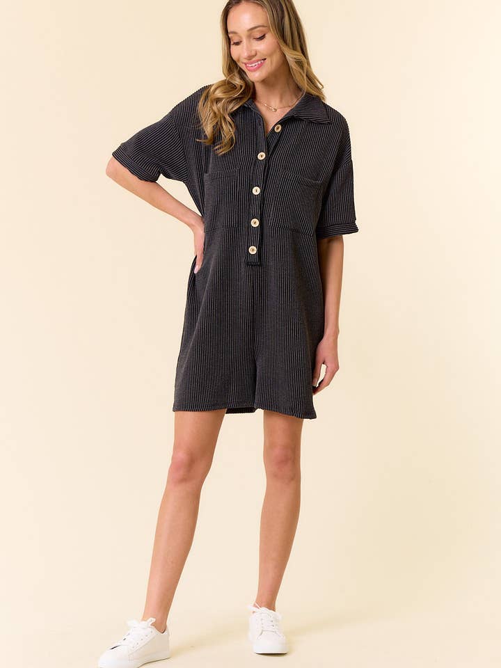 lovely melody - Vente Combishort – femme - LMR5730 - Barboteuse Pick me up7