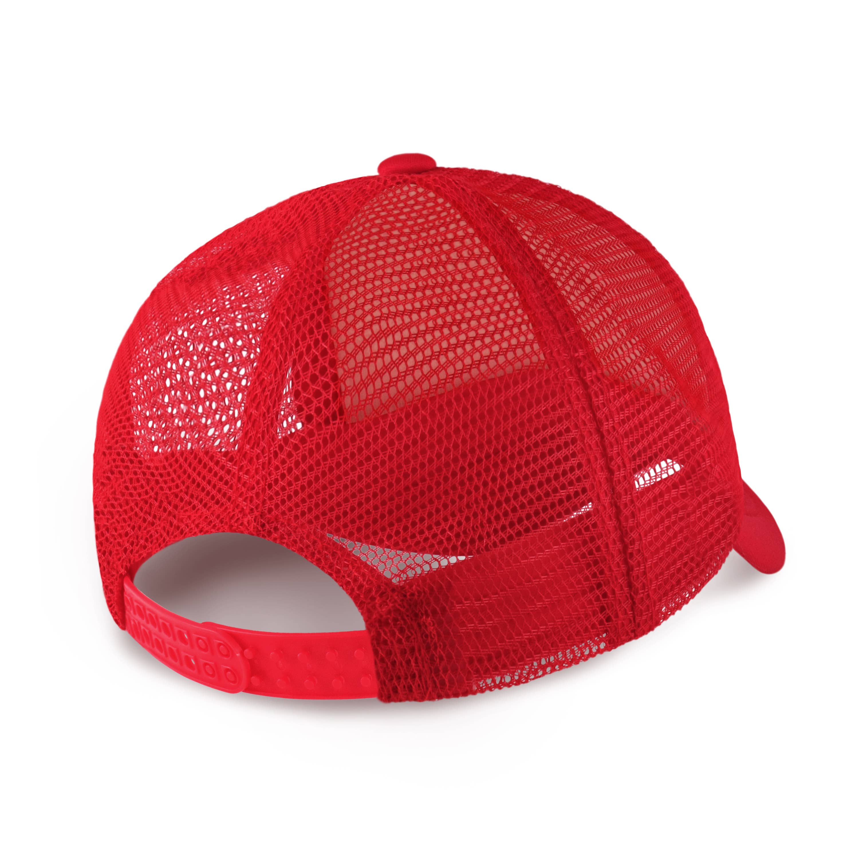 ChoKoLids - Wholesale Trucker Hat - Men's - CHOK.LIDS Foam Mesh Trucker Hat53