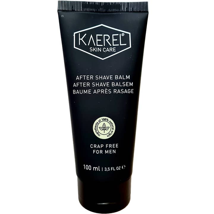 Balsamo dopobarba Kaerel per la vendita all'ingrosso da parte di KAEREL SKIN CARE