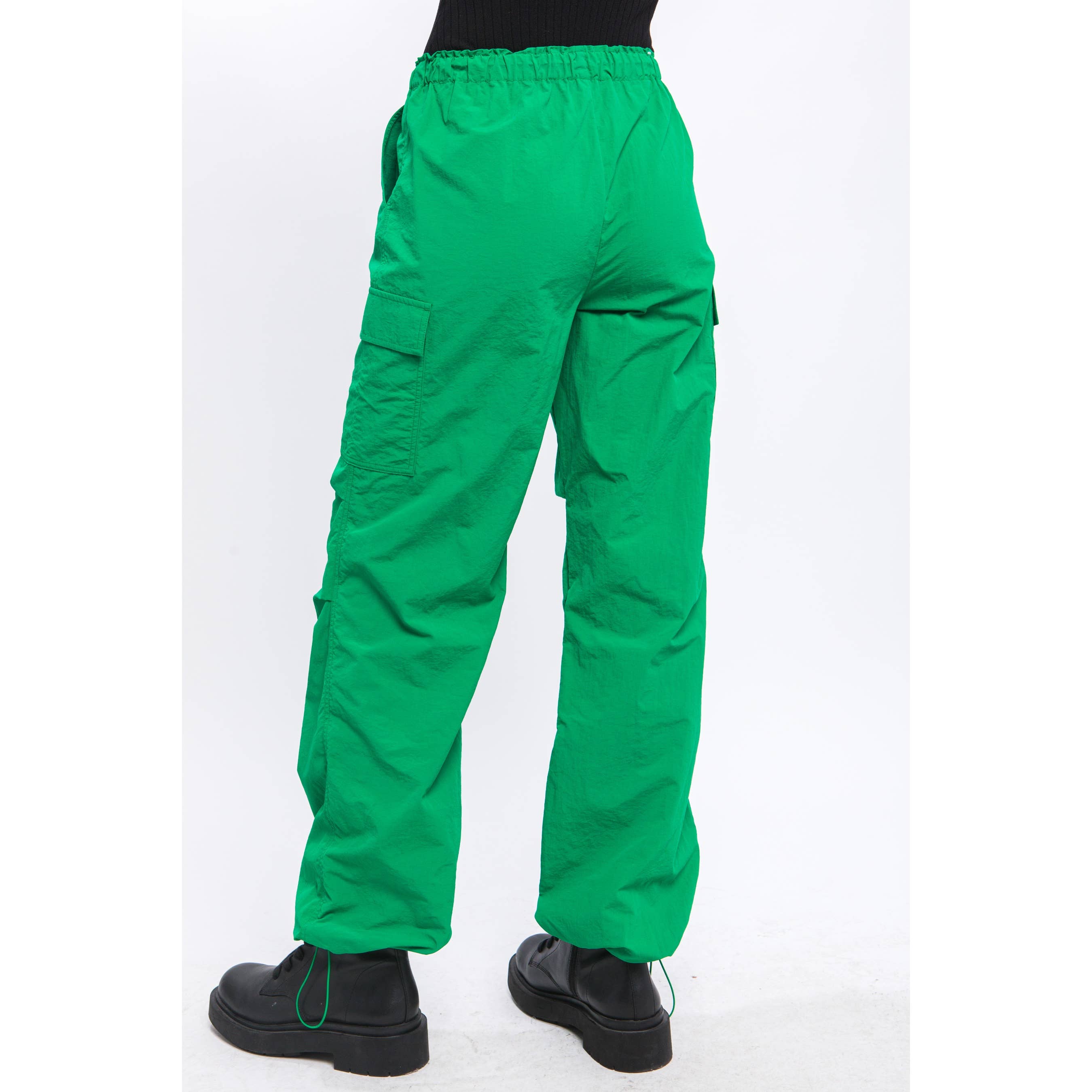 HiteJeans - Wholesale Pants - Women's - Parachute Cargo Pants4